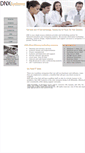 Mobile Screenshot of dnxsystems.com